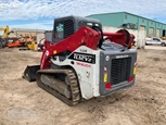 Back of used Track Loader for Sale